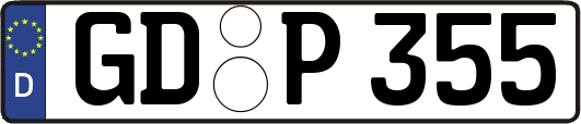 GD-P355
