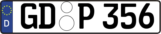 GD-P356