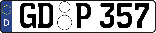GD-P357