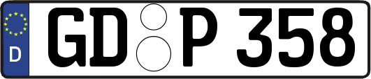 GD-P358