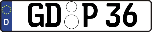 GD-P36