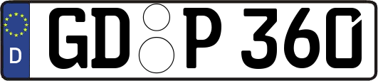 GD-P360