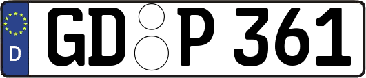 GD-P361