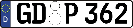 GD-P362