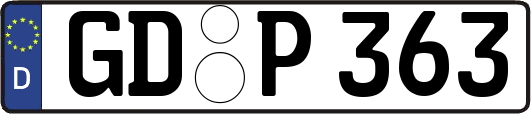 GD-P363