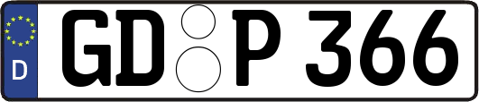 GD-P366