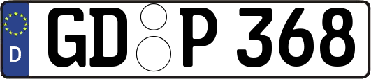 GD-P368
