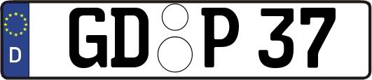 GD-P37