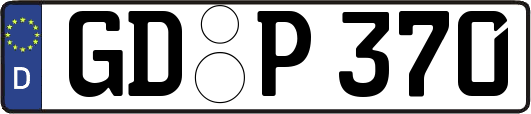 GD-P370
