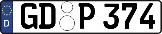 GD-P374