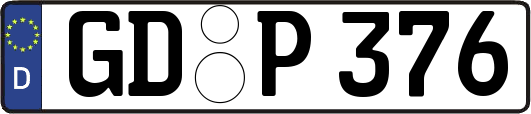 GD-P376