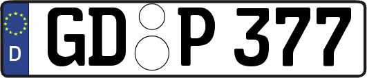 GD-P377