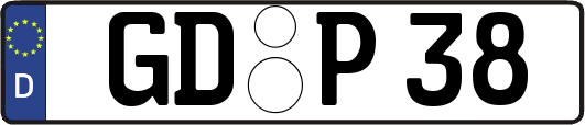 GD-P38