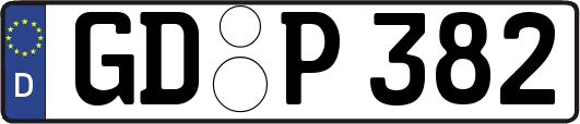 GD-P382