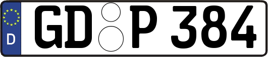 GD-P384