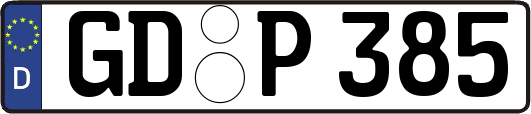 GD-P385
