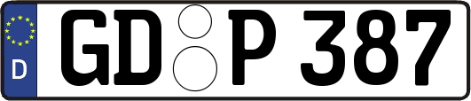 GD-P387