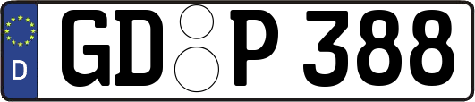 GD-P388