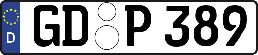 GD-P389