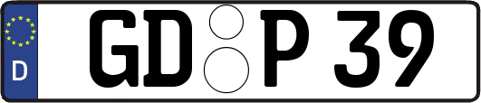 GD-P39