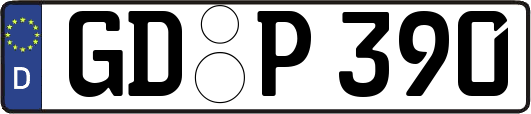 GD-P390