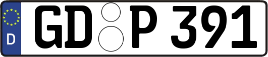 GD-P391