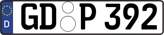 GD-P392