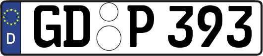 GD-P393