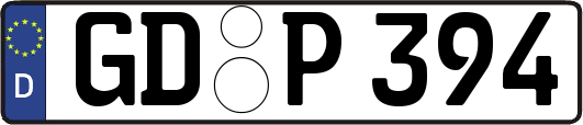 GD-P394
