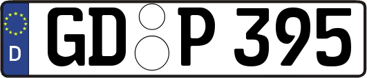 GD-P395