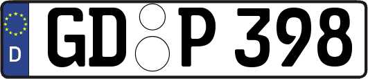 GD-P398