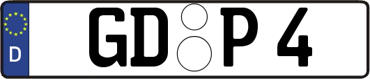 GD-P4