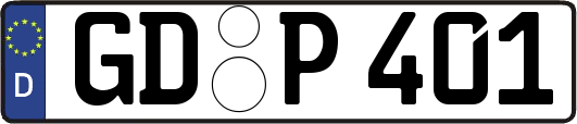 GD-P401