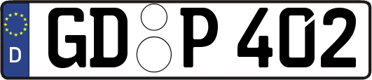 GD-P402