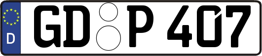 GD-P407