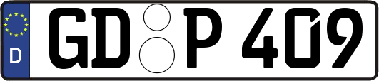 GD-P409
