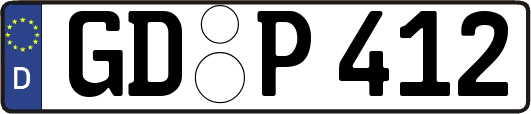 GD-P412