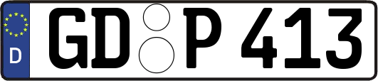 GD-P413