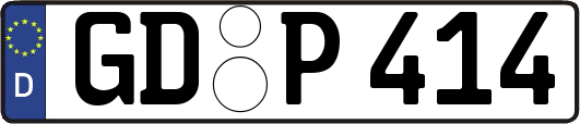 GD-P414