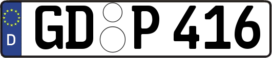 GD-P416