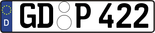 GD-P422