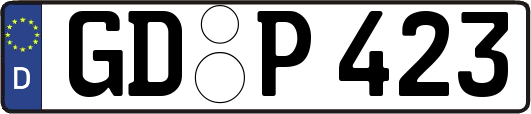 GD-P423