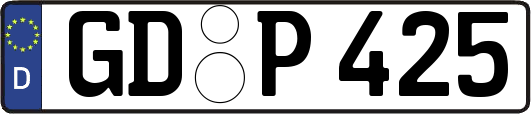 GD-P425
