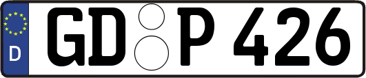 GD-P426