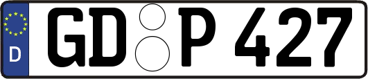 GD-P427