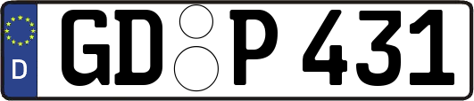 GD-P431
