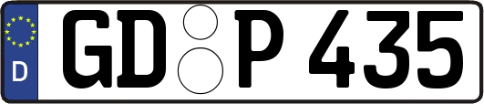 GD-P435