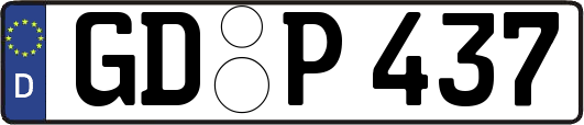 GD-P437