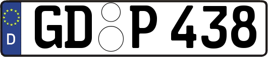 GD-P438