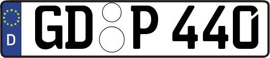 GD-P440